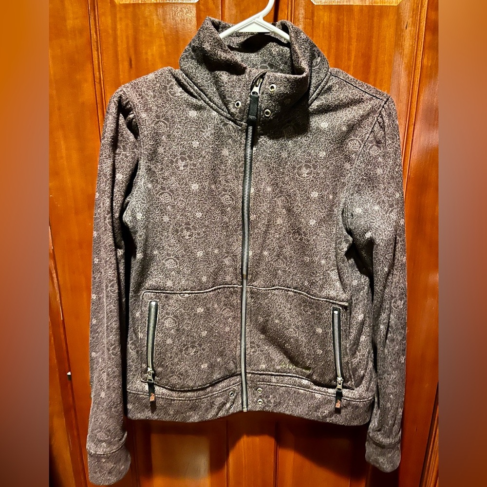 Burton coat